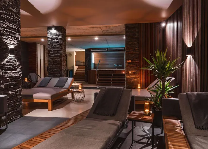 Volcano Spa Hotel Prag